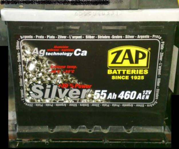 Vindem Baterii Zap Silver 55 Ah - Pret | Preturi Vindem Baterii Zap Silver 55 Ah