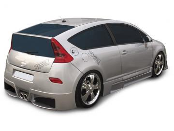 Citroen C4 Coupe Spoiler Spate Furor - Pret | Preturi Citroen C4 Coupe Spoiler Spate Furor