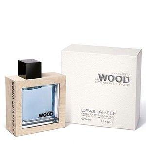 Dsquared He Wood Ocean Wet Wood, 100 ml, EDT - Pret | Preturi Dsquared He Wood Ocean Wet Wood, 100 ml, EDT