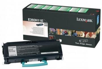 Lexmark toner pentru E360, E460 High Yield Return Program Toner Cartridge - 9,000 pa, 0E360H11E - Pret | Preturi Lexmark toner pentru E360, E460 High Yield Return Program Toner Cartridge - 9,000 pa, 0E360H11E