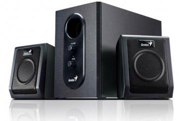 Sistem audio Genius SW-2.1 355 - Pret | Preturi Sistem audio Genius SW-2.1 355