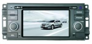 Sistem navigatie + DVD + TV pt. Crysler Sebring si Jeep Grand Cherokee, model -6021, include harta Full Europa - Pret | Preturi Sistem navigatie + DVD + TV pt. Crysler Sebring si Jeep Grand Cherokee, model -6021, include harta Full Europa