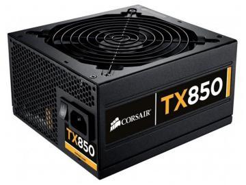 Sursa Corsair CMPSU-TX850M, 850W, ATX 2.31 + EPS 2.92, 1*12V rail, modulara, ventilator 14cm, certificare 80+ Bronze - Pret | Preturi Sursa Corsair CMPSU-TX850M, 850W, ATX 2.31 + EPS 2.92, 1*12V rail, modulara, ventilator 14cm, certificare 80+ Bronze