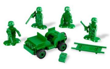 LEGO Toy Story Soldati in misiune - Pret | Preturi LEGO Toy Story Soldati in misiune