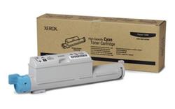 Toner Xerox Cyan High Capacity Toner Cartridge, Phaser 6360, 12K - 106R01218 - Pret | Preturi Toner Xerox Cyan High Capacity Toner Cartridge, Phaser 6360, 12K - 106R01218