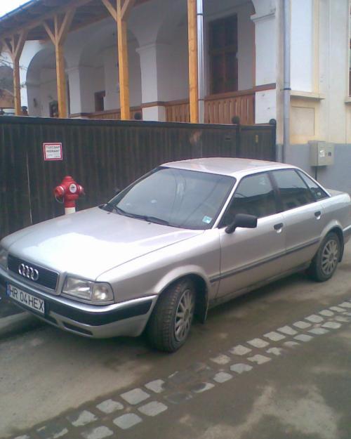 audi80 1,9 tdi 90cp - Pret | Preturi audi80 1,9 tdi 90cp