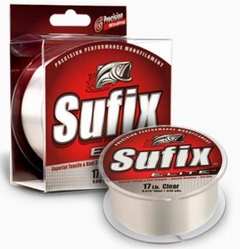 Fir Sufix Elite 300m 0.16mm /4.8LB/Lo Vis Green - Pret | Preturi Fir Sufix Elite 300m 0.16mm /4.8LB/Lo Vis Green