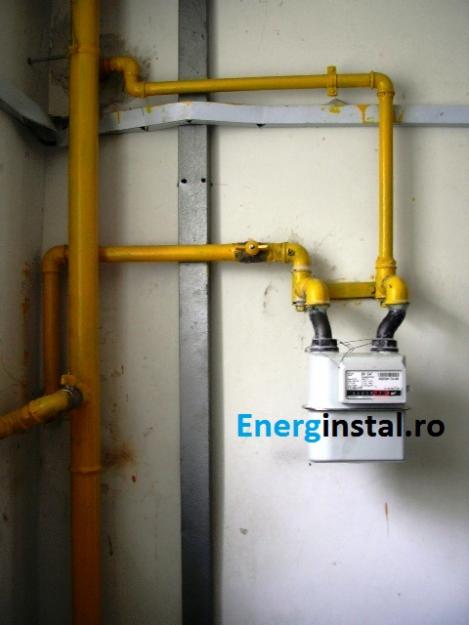 Instalatii gaze,sanitare si termice - Pret | Preturi Instalatii gaze,sanitare si termice