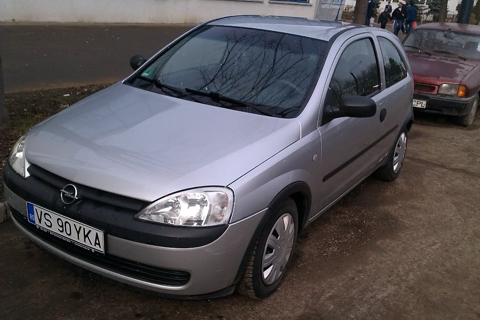 Opel corsa c 2002! 2100E - Pret | Preturi Opel corsa c 2002! 2100E