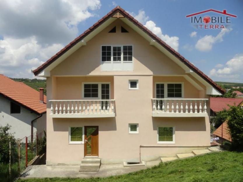 Casa noua de vanzare in Cisnadie Sibiu - Pret | Preturi Casa noua de vanzare in Cisnadie Sibiu