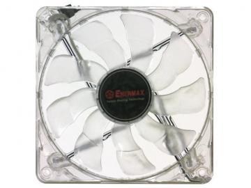 Cooler Enermax EVEREST 12cm 1000rpm, Twister Bearing, 4 Led, senzor termic (UCEV12) - Pret | Preturi Cooler Enermax EVEREST 12cm 1000rpm, Twister Bearing, 4 Led, senzor termic (UCEV12)