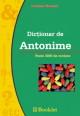 DICTIONAR DE ANTONIME - PESTE 3000 DE TERMENI EXPLICATI - Pret | Preturi DICTIONAR DE ANTONIME - PESTE 3000 DE TERMENI EXPLICATI