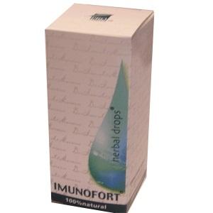 Imunofort Herbal Drops 30ml - Pret | Preturi Imunofort Herbal Drops 30ml