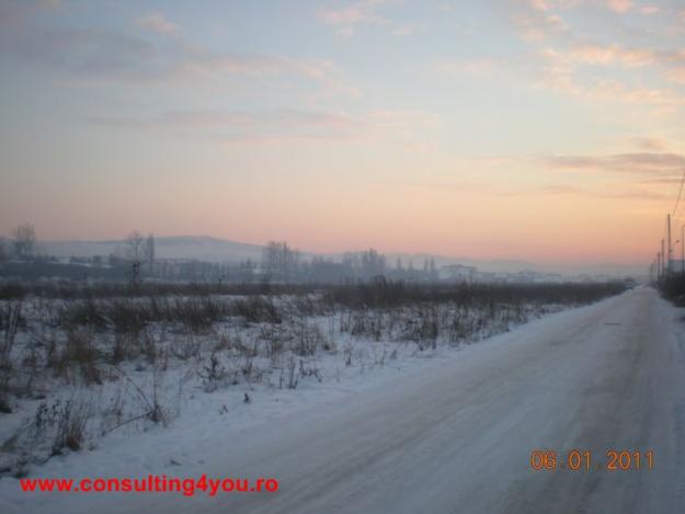 TEREN INTRAVILAN DE VANZARE ZONA DINU LIPATI - Pret | Preturi TEREN INTRAVILAN DE VANZARE ZONA DINU LIPATI