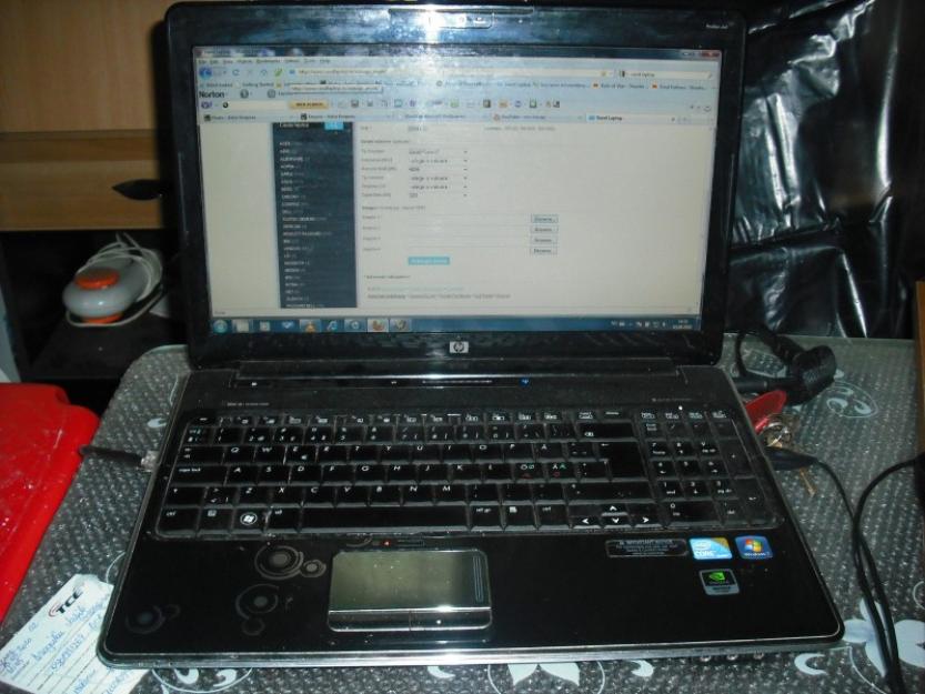Vand Laptop HP i7 quad - Pret | Preturi Vand Laptop HP i7 quad