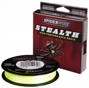 Fir Spider Wire Stealth Fluo (0.25 mm, 137 m, 22.95 kg) - Pret | Preturi Fir Spider Wire Stealth Fluo (0.25 mm, 137 m, 22.95 kg)