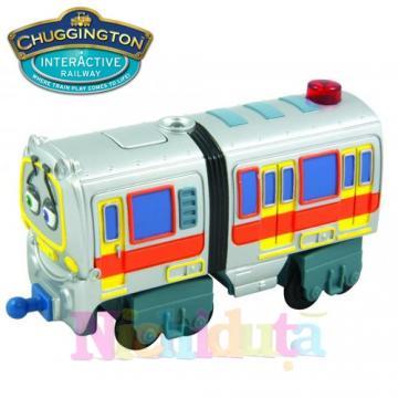 Locomotiva Interactiva Chuggington Emery - Pret | Preturi Locomotiva Interactiva Chuggington Emery