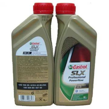 Ulei motor Castrol 5 w 30 slx professional powerflow - Pret | Preturi Ulei motor Castrol 5 w 30 slx professional powerflow