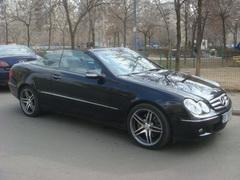 Vand mercedes clk 350 cabriolet - Pret | Preturi Vand mercedes clk 350 cabriolet