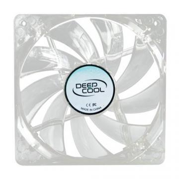 Ventilator DeepCool Xfan 120L-R, 120mm, DP-XF120LR - Pret | Preturi Ventilator DeepCool Xfan 120L-R, 120mm, DP-XF120LR