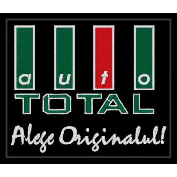 Logo brodat Auto Total - Pret | Preturi Logo brodat Auto Total
