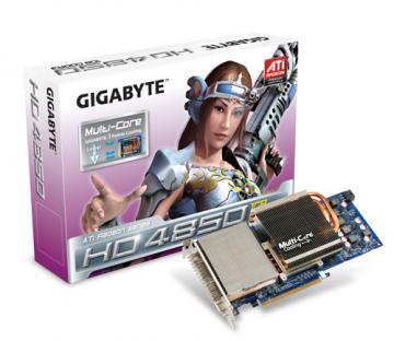 Placa video Gigabyte ATI Radeon HD 4850 1GB GDDR3 PCIe - Pret | Preturi Placa video Gigabyte ATI Radeon HD 4850 1GB GDDR3 PCIe