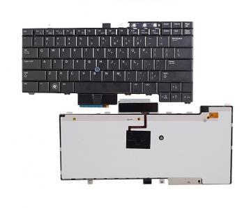 Tastatura laptop Dell Latitude E6410 luminata - Pret | Preturi Tastatura laptop Dell Latitude E6410 luminata