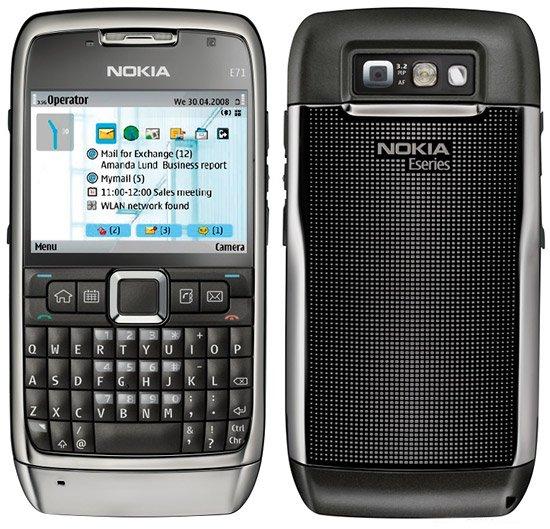 Vand telefon Nokia Eseries E 71, stare foarte buna, plata prin posta ramburs - Pret | Preturi Vand telefon Nokia Eseries E 71, stare foarte buna, plata prin posta ramburs