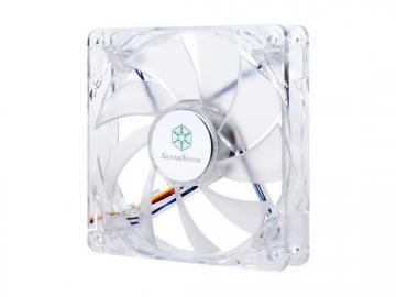 Ventilator Silverstone Blue LEDs Fan SST-FN121-BL 120mm - Pret | Preturi Ventilator Silverstone Blue LEDs Fan SST-FN121-BL 120mm