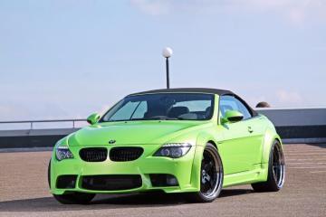 BMW E63 / E64 Body Kit GTS Wide - Pret | Preturi BMW E63 / E64 Body Kit GTS Wide