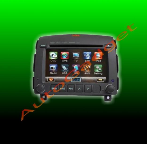 GPS Hyundai Sonata Navigatie DVD / TV / CarKit Bluetooth - Pret | Preturi GPS Hyundai Sonata Navigatie DVD / TV / CarKit Bluetooth