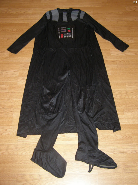 costum carnaval serbare star wars pentru copii de 14-15 ani marime L - Pret | Preturi costum carnaval serbare star wars pentru copii de 14-15 ani marime L