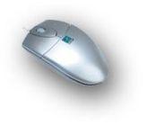 Mouse A4Tech OP-720-S Silver optic scroll PS/2 - Pret | Preturi Mouse A4Tech OP-720-S Silver optic scroll PS/2