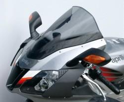 Parbriz racing fumuriu MRA, Aprilia RSV100 R, Factory - Pret | Preturi Parbriz racing fumuriu MRA, Aprilia RSV100 R, Factory