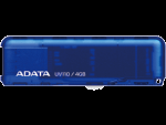 Stick usb ADATA UV110, 4GB, Albastru - Pret | Preturi Stick usb ADATA UV110, 4GB, Albastru