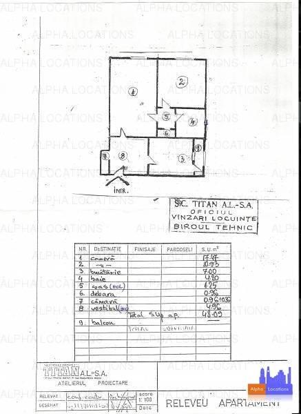 Dristor benzinaria Mol, vand apartament - Pret | Preturi Dristor benzinaria Mol, vand apartament