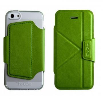 Husa iPhone 5 Smart Case Green, GCSDAPIP5B09 - Pret | Preturi Husa iPhone 5 Smart Case Green, GCSDAPIP5B09