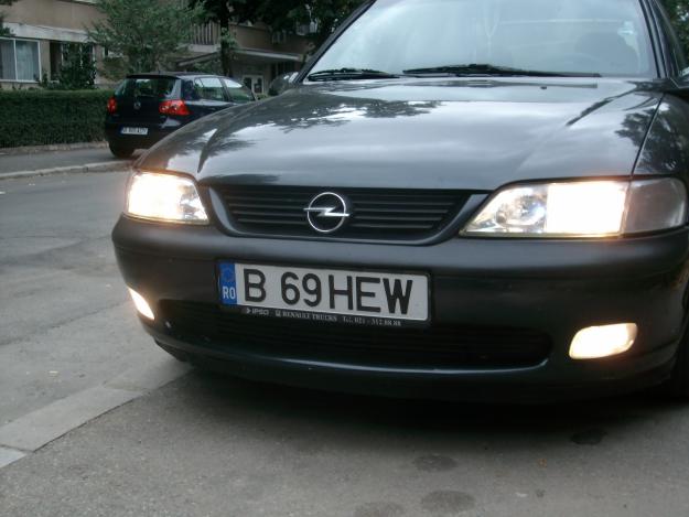 Opel Vectra B - Pret | Preturi Opel Vectra B