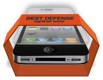 GRIFFIN DFlex Protection System for iPhone 4 - Pret | Preturi GRIFFIN DFlex Protection System for iPhone 4