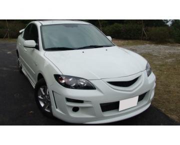 Mazda 3 Body Kit Cyclone - Pret | Preturi Mazda 3 Body Kit Cyclone