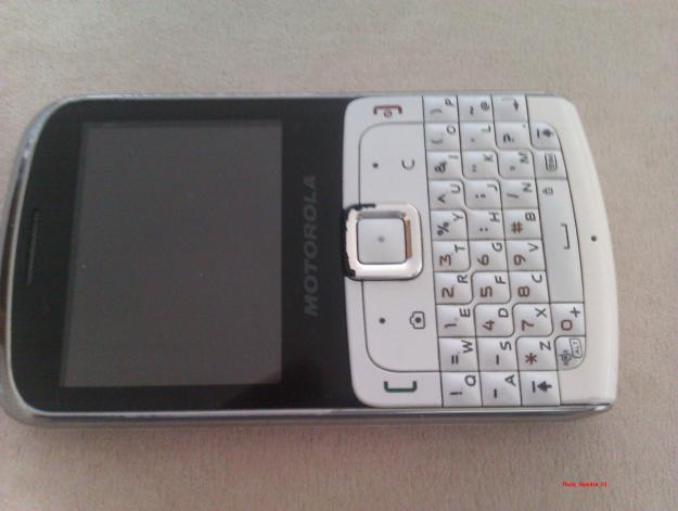 Motorola EX115 White stare foarte buna - Pret | Preturi Motorola EX115 White stare foarte buna