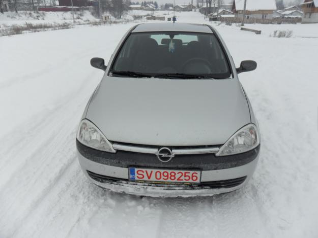 OPEL CORSA 2003 EURO4 - Pret | Preturi OPEL CORSA 2003 EURO4