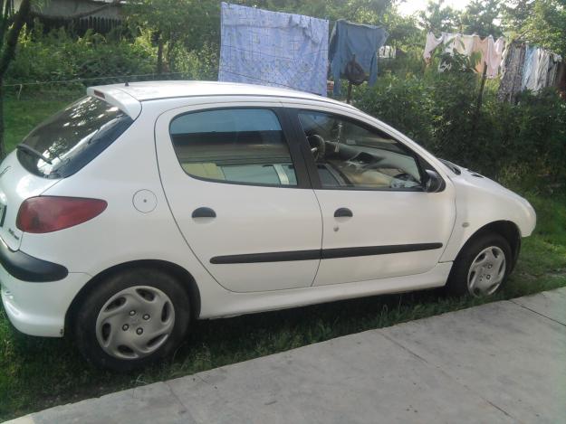 peugeot 206 hdi din 2003 - Pret | Preturi peugeot 206 hdi din 2003