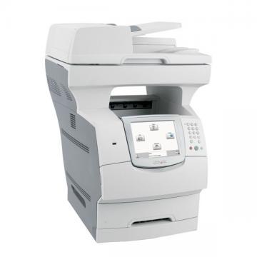 Lexmark X646, Imprimanta Laser, Copiator, Fax, Scanner, USB, Monocrom - Pret | Preturi Lexmark X646, Imprimanta Laser, Copiator, Fax, Scanner, USB, Monocrom
