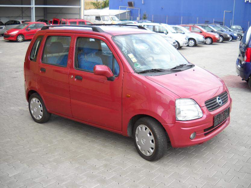 Opel agila 1.2 /2001 1840eur - Pret | Preturi Opel agila 1.2 /2001 1840eur