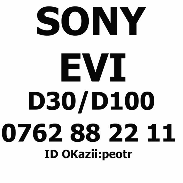 Sony Evi D30 - Pret | Preturi Sony Evi D30
