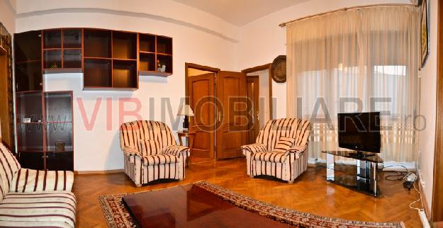 VIB13196 - Inchiriere apartament 4 camere in vila - Unirii -Sf Stefan - mobilat - 570 euro. - Pret | Preturi VIB13196 - Inchiriere apartament 4 camere in vila - Unirii -Sf Stefan - mobilat - 570 euro.