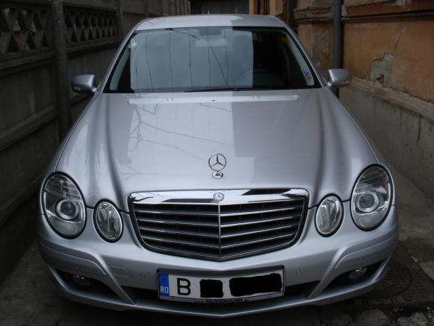 Vand urgent Mercedes E Class E200CDI - Pret | Preturi Vand urgent Mercedes E Class E200CDI