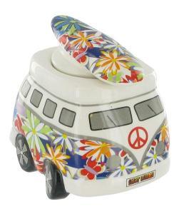 Weekender Camper Van Egg Cup and Salter - Pret | Preturi Weekender Camper Van Egg Cup and Salter