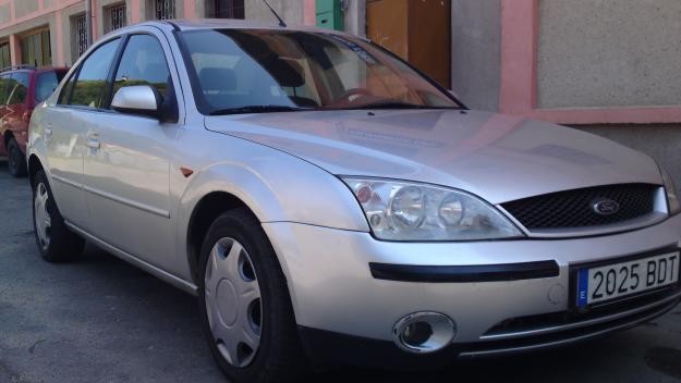 FORD MONDEO 2001 INMATRICULAT PE SPANIA - Pret | Preturi FORD MONDEO 2001 INMATRICULAT PE SPANIA